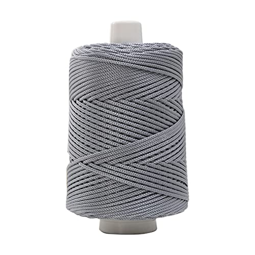 Pitadue Polyester-Nähgarne, 34 helle Farben, 100 g, für Nähmaschinen, Handnähen, Stickerei, handgefertigte Tasche von Pitadue
