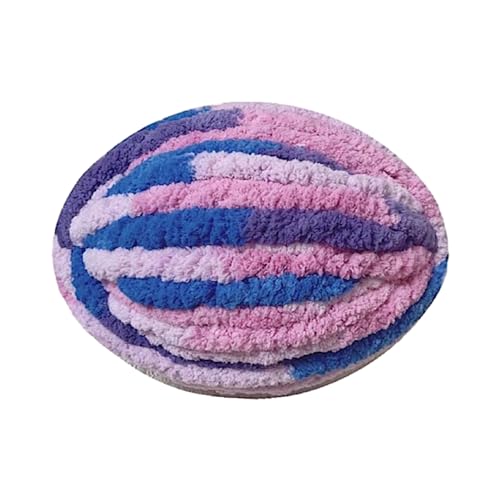 Pitadue Regenbogen-Chenille-Garn-Set zum Basteln, Erstellen von schönen Schals, Mützen und mehr sicherem und weichem Häkelgarn Pitadue Regenbogen-Chenille-Garn-Set zum Basteln, Erstellen von schönen Schals, Mützen und mehr sicherem und weichem Häkelgarn von Pitadue