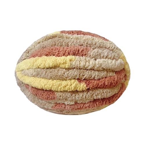 Pitadue Regenbogen-Chenille-Garn-Set zum Basteln, Erstellen von schönen Schals, Mützen und mehr sicherem und weichem Häkelgarn Pitadue Regenbogen-Chenille-Garn-Set zum Basteln, Erstellen von schönen Schals, Mützen und mehr sicherem und weichem Häkelgarn von Pitadue