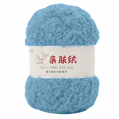 Pitadue Strickwolle Garn Weiches Strickgarn Wollgarne Häkeln Strickgarne Webgarn Häkelgarn Garn von Pitadue