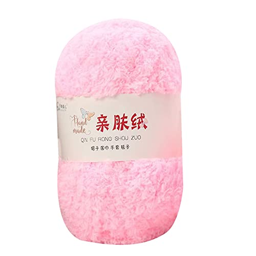 Pitadue Strickwolle Garn Weiches Strickgarn Wollgarne Häkeln Strickgarne Webgarn Häkelgarn Garn von Pitadue