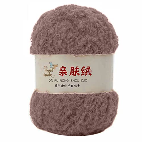 Pitadue Strickwolle Garn Weiches Strickgarn Wollgarne Häkeln Strickgarne Webgarn Häkelgarn Garn von Pitadue