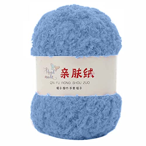 Pitadue Strickwolle Garn Weiches Strickgarn Wollgarne Häkeln Strickgarne Webgarn Häkelgarn Garn von Pitadue
