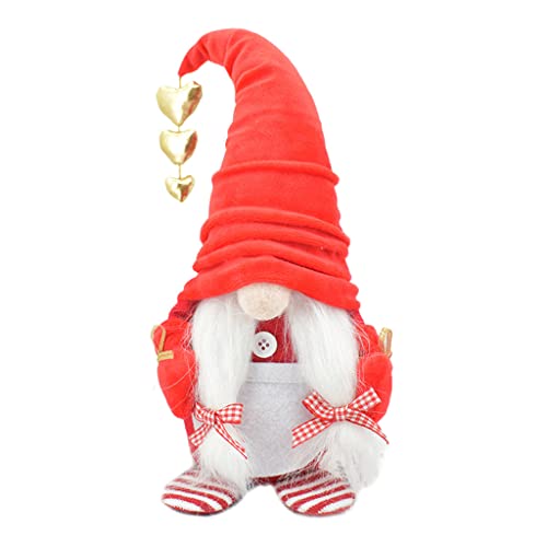 Pitadue Valentines Faceless Push For Ornaments Tomte Toy Home Decora Pitadue Valentines Faceless Push For Ornaments Tomte Toy Home Decora von Pitadue