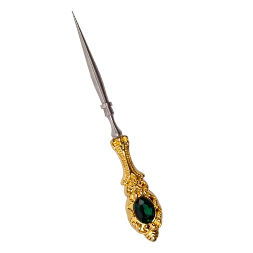 Pitadue Vintage Stickerei Nähen Awl Ledernähte Awl Werkzeug Edelstahlnähung Awl Für Ledernähte Reparatur Lederhandwerk Awl Pitadue Vintage Stickerei Nähen Awl Ledernähte Awl Werkzeug Edelstahlnähung Awl Für Ledernähte Reparatur Lederhandwerk Awl von Pitadue