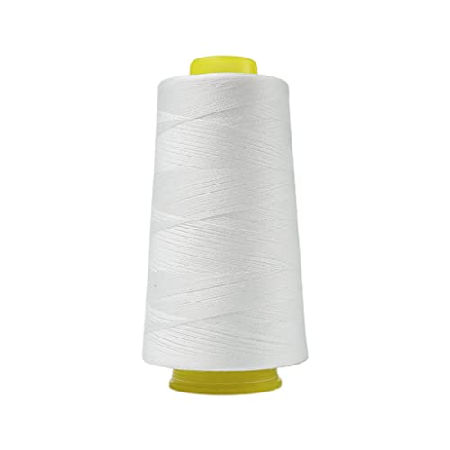 Pitadue Yards Buntes Nähgarn, Hochgeschwindigkeits-Polyester-Nähmaschinengarn, passend für normale Dicke, dünne Stoffe von Pitadue