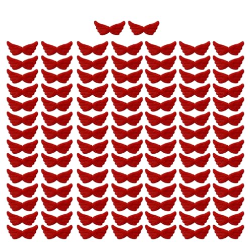 Plüsch-Engelsflügel zum Basteln, Haarspangen, Basteln, Stirnband, Flügelapplikationen, Nähen, Kopfbedeckung, Flicken, Schuhe, Kleidung, Kleidung Plüsch-Engelsflügel zum Basteln, Haarspangen, Basteln, Stirnband, Flügelapplikationen, Nähen, Kopfbedeckung, Flicken, Schuhe, Kleidung, Kleidung von Pitadue