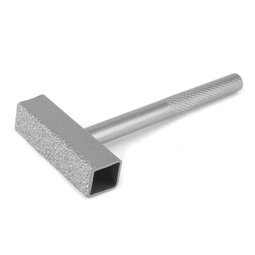Schleifscheibe Abrichtwerkzeug Metall Schleifscheibe Stein Dresser zum Schleifen Entgraten Bänke Grinder Schleifscheibe Abrichtwerkzeug Metall Schleifscheibe Stein Dresser zum Schleifen Entgraten Bänke Grinder von Pitadue