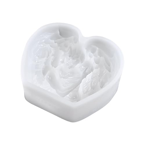 Schmetterlings-Silikonformen für Epoxidharz, Seife, Schokolade, Fondant, Backen von Pitadue