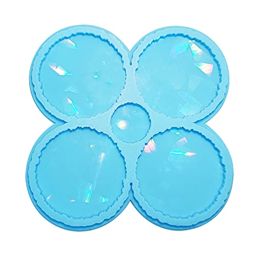 Silikon-Schmucktablett, Epoxidharz, Gießglas, Teekanne, Matte, Form, Schmuckherstellung, Form für Heimdekorationen Silikon-Schmucktablett, Epoxidharz, Gießglas, Teekanne, Matte, Form, Schmuckherstellung, Form für Heimdekorationen von Pitadue