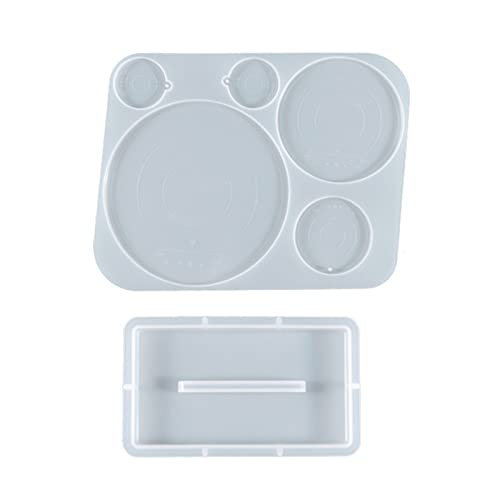 Silikonform, MP3, Schlüsselanhänger, Epoxidharz, Gießformen für Tassen, Matten, Heimdekoration, Tischdekoration Silikonform, MP3, Schlüsselanhänger, Epoxidharz, Gießformen für Tassen, Matten, Heimdekoration, Tischdekoration von Pitadue