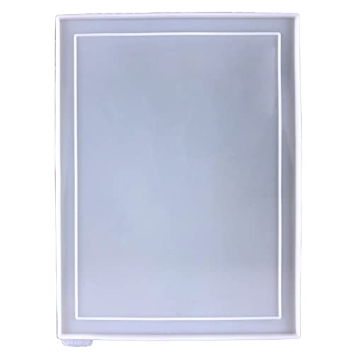 Silikonform für Fotorahmen, Dekoration, rechteckig, quadratisch, Epoxidharz, Guss, Anhängerform, geeignet Silikonform für Fotorahmen, Dekoration, rechteckig, quadratisch, Epoxidharz, Guss, Anhängerform, geeignet von Pitadue