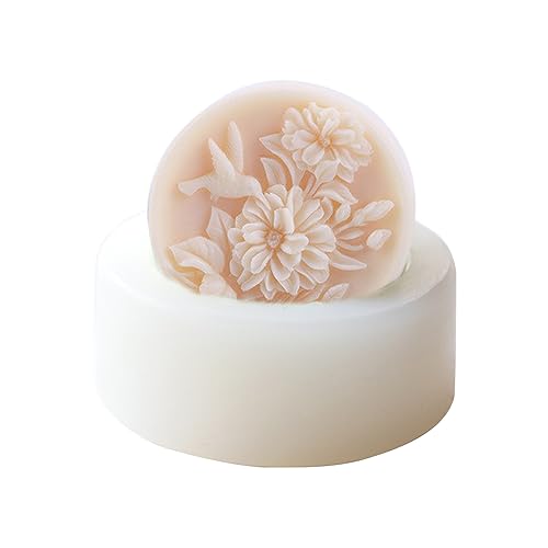 Silikonform für selbstgemachte Seife, exquisites Mousse, Kuchen, Schokolade, Backen von Pitadue