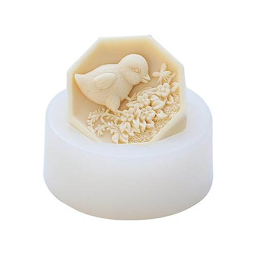 Silikonform für selbstgemachte Seife, exquisites Mousse, Kuchen, Schokolade, Backen von Pitadue