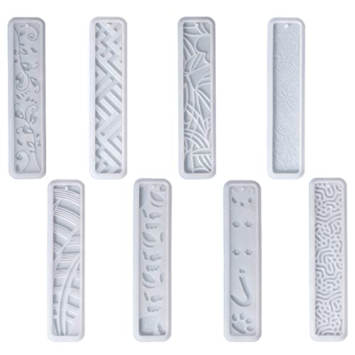 Silikonform mit Blättern und Blumen, rechteckig, Epoxidharz, Gießform für Epoxidharzherstellungswerkzeuge Silikonform mit Blättern und Blumen, rechteckig, Epoxidharz, Gießform für Epoxidharzherstellungswerkzeuge von Pitadue