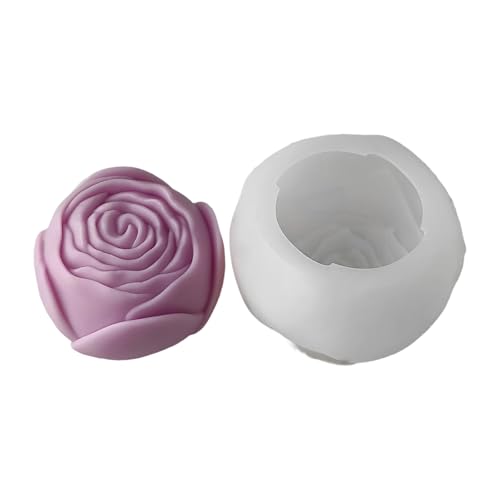 Silikonform mit Blumenduft, stabile Silikonform zum Basteln von Pfingstrosen und mehr Silikonform mit Blumenduft, stabile Silikonform zum Basteln von Pfingstrosen und mehr von Pitadue