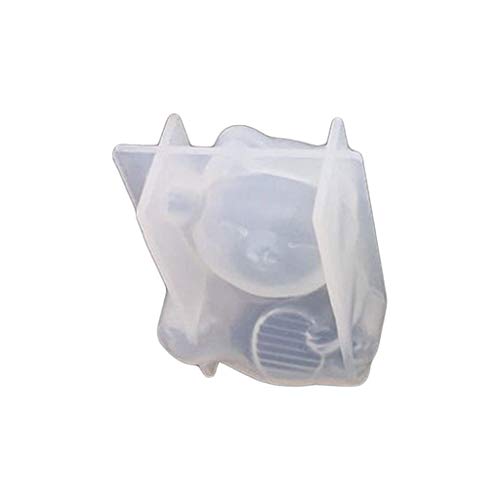 Silikonform zum Basteln, Ohrringe, Ohrhänger, Kristall, Epoxidharz, handgefertigt, hängende Dekorationen, Oranamente Silikonform zum Basteln, Ohrringe, Ohrhänger, Kristall, Epoxidharz, handgefertigt, hängende Dekorationen, Oranamente von Pitadue
