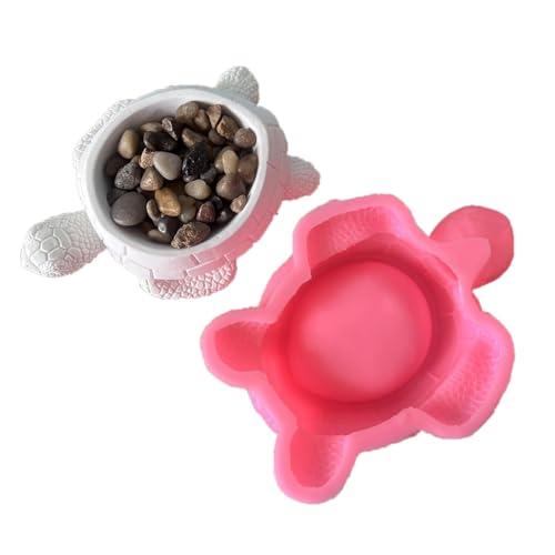 Silikonformen für Schildkröten, Epoxidharz, Tassen, Süßigkeiten, Blumen, Übertopf, Beton, Silikonformen Silikonformen für Schildkröten, Epoxidharz, Tassen, Süßigkeiten, Blumen, Übertopf, Beton, Silikonformen von Pitadue