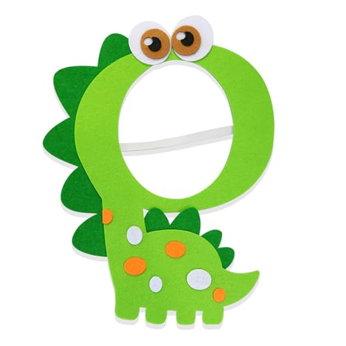 Tier für Kinder, verstellbares Stirnband für Halloween und Geburtstagsfeiern, Schule, Spiel, Verkleidungs-Kopfbedeckung Tier für Kinder, verstellbares Stirnband für Halloween und Geburtstagsfeiern, Schule, Spiel, Verkleidungs-Kopfbedeckung von Pitadue