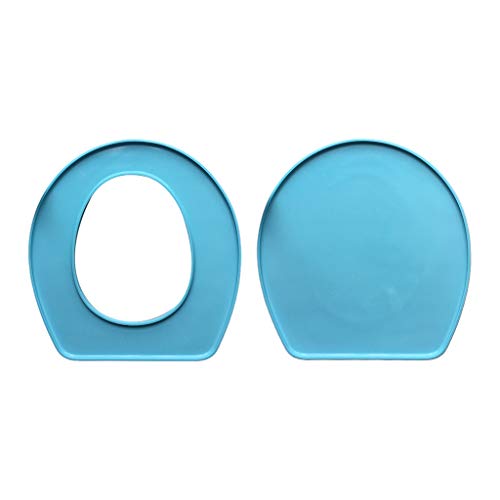 Toilettenkissen, Epoxidharz, Form für Sitzmatte, Silikon, M von Pitadue