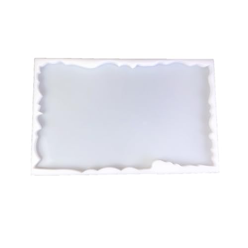 Unregelmäßige, rechteckige große Tischform, Flusstisch, Kristall, Epoxidharz, Formen, Ornament, Schmuckherstellung, Werkzeuge, Dekoration Unregelmäßige, rechteckige große Tischform, Flusstisch, Kristall, Epoxidharz, Formen, Ornament, Schmuckherstellung, Werkzeuge, Dekoration von Pitadue