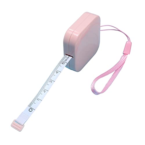 Weiches Lineal, Körperfett, Gewichtsverlust, Messlineal, Nähen, Schneiderband, einziehbares Messgerät, Nähmaßband Weiches Lineal, Körperfett, Gewichtsverlust, Messlineal, Nähen, Schneiderband, einziehbares Messgerät, Nähmaßband von Pitadue