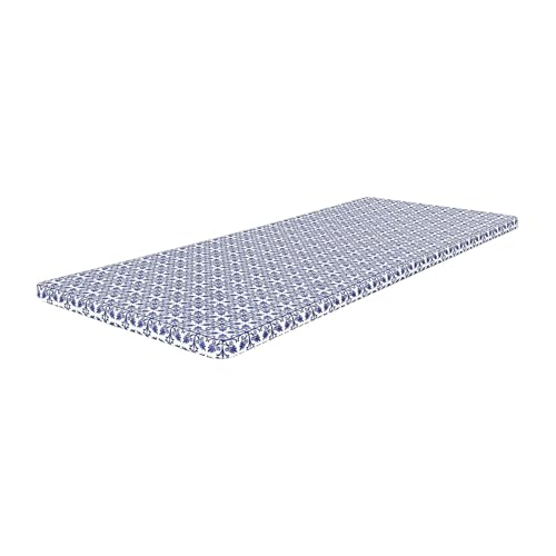 Pitycbo Rechteckige Tischdecke für Veranstaltungen Im Freien, Blau Pitycbo Rechteckige Tischdecke für Veranstaltungen Im Freien, Blau von Pitycbo