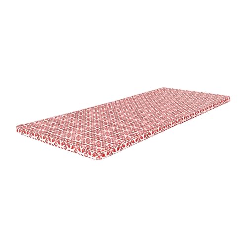 Pitycbo Rechteckige Tischdecke für Veranstaltungen Im Freien, Rot Pitycbo Rechteckige Tischdecke für Veranstaltungen Im Freien, Rot von Pitycbo