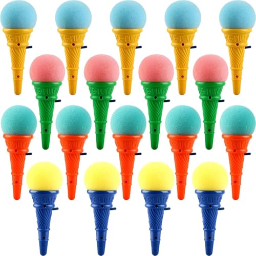 Piucrty Mitgebsel Kindergeburtstag Eis Shooter Spielzeug 24Pcs Tombola Preise Kleinigkeiten Give Away Kinder Gastgeschenk Pinata Füllung Party Beschäftigung Kleine Geschenke für Wundertüte Piucrty Mitgebsel Kindergeburtstag Eis Shooter Spielzeug 24Pcs Tombola Preise Kleinigkeiten Give Away Kinder Gastgeschenk Pinata Füllung Party Beschäftigung Kleine Geschenke für Wundertüte von Piucrty