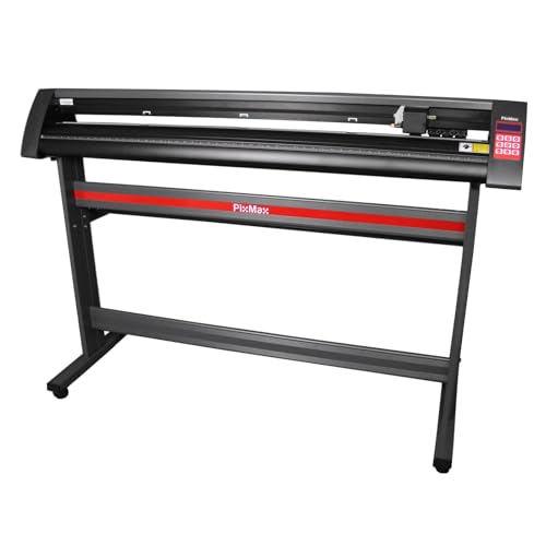 PixMax XL 1510mm Schneideplotter Plotter Folienplotter Folienschneider Schneidplotter Plotten mit 3 x Roland Schneidemesser Plus SignCut Software PixMax XL 1510mm Schneideplotter Plotter Folienplotter Folienschneider Schneidplotter Plotten mit 3 x Roland Schneidemesser Plus SignCut Software von PixMax
