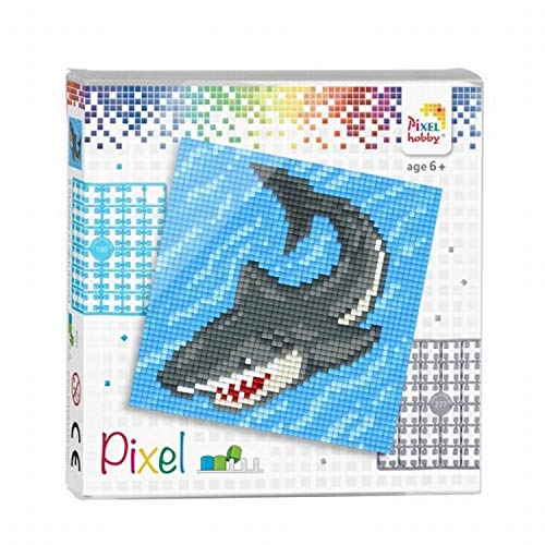 Pixel Set Haai 44005 von PixelHobby