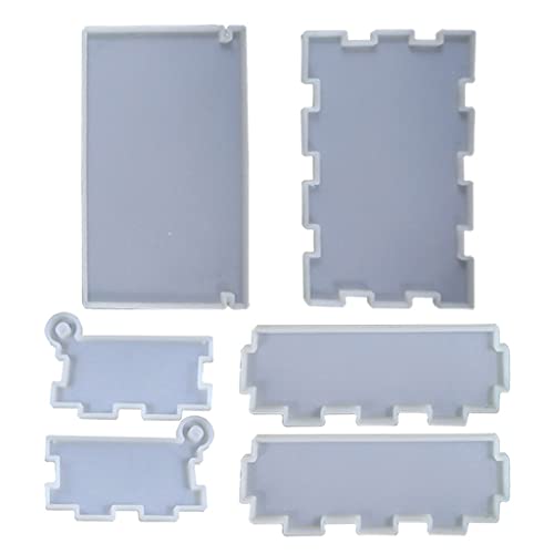 1 Set Harz Aufbewahrungsbox Formharz Silikonform Für Wohnkultur Kunsthandwerk Für Ideales Geschenk 1 Set Harz Aufbewahrungsbox Formharz Silikonform Für Wohnkultur Kunsthandwerk Für Ideales Geschenk von Pjeghbvop