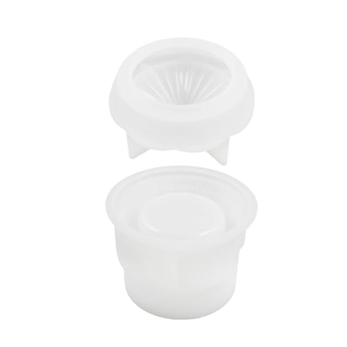 Becherglas-Aufbewahrungsbox, Behälterformen, Aufbewahrungsbox, Silikonform für Epoxidharz, Schmuckhalter, Heimdekoration Becherglas-Aufbewahrungsbox, Behälterformen, Aufbewahrungsbox, Silikonform für Epoxidharz, Schmuckhalter, Heimdekoration von Pjeghbvop