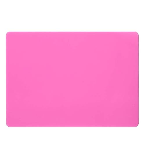 Dicke, antihaftbeschichtete rutschfeste Silikonmatte für Epoxidharz, Kunst, Malerei, hitzebeständig, Zählmatte, große Silikonplatte von Pjeghbvop