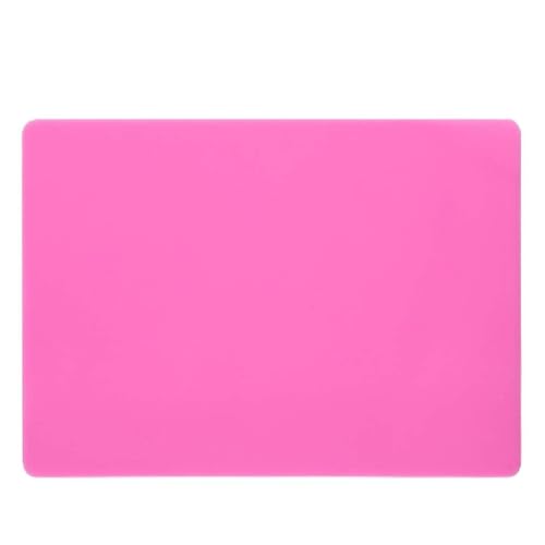 Dicke, antihaftbeschichtete rutschfeste Silikonmatte für Epoxidharz, Kunst, Malerei, hitzebeständig, Zählmatte, große Silikonplatte von Pjeghbvop