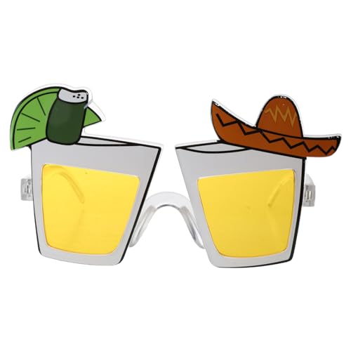 Flamingo-Partybrille, Strandbrille, lustige Strandparty, Gastgeschenk, Party, lustige Brille Flamingo-Partybrille, Strandbrille, lustige Strandparty, Gastgeschenk, Party, lustige Brille von Pjeghbvop