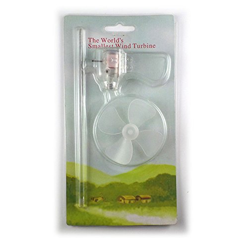 Kleinste Windturbinen Generator LED Leg Lack Miss Spielzeugwissenschaftswissenschaftler Windmühle Fan Geschenk Für Kinder Kleinste Windturbinen Generator LED Leg Lack Miss Spielzeugwissenschaftswissenschaftler Windmühle Fan Geschenk Für Kinder von Pjeghbvop