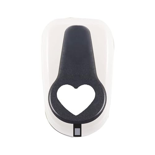 Paper Heart Hole Puncher Papierschneider Für Hochzeitseinladungskarten Machen Scrapbooking Album Art Craft von Pjeghbvop