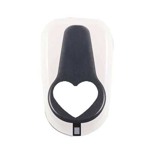 Paper Heart Hole Puncher Papierschneider Für Hochzeitseinladungskarten Machen Scrapbooking Album Art Craft von Pjeghbvop