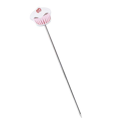 Pjeghbvop Kuchen Tester Sonde Spieß Pin Nadel Home Bäckerei Muffin Brot Wiederverwendbares Langes Metall Backpicks Sticks Werkzeug Küche Home Pjeghbvop Kuchen Tester Sonde Spieß Pin Nadel Home Bäckerei Muffin Brot Wiederverwendbares Langes Metall Backpicks Sticks Werkzeug Küche Home von Pjeghbvop