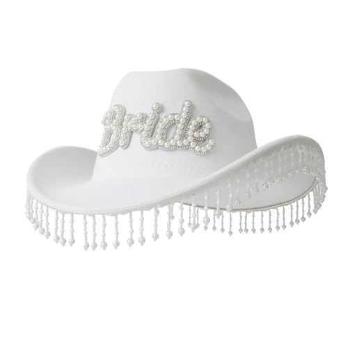 Pjeghbvop Perlenbriefmuster Cowgirls Für Karnivale Party Frauen Weibliche Perlen Fringe Cowgirls Braut Auftritte Fotografie Cowgirl Hats Frau Cowgirl Mit Einstellung Pjeghbvop Perlenbriefmuster Cowgirls Für Karnivale Party Frauen Weibliche Perlen Fringe Cowgirls Braut Auftritte Fotografie Cowgirl Hats Frau Cowgirl Mit Einstellung von Pjeghbvop