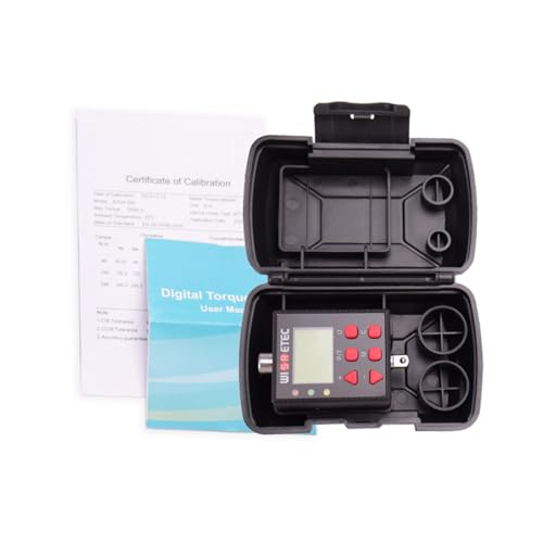 Professionell Einstellbarer Elektronischer Drehmomentmesser Elektronischer Messgerät Für Genaue Messungen Mit LED & Professionell Einstellbarer Elektronischer Drehmomentmesser Elektronischer Messgerät Für Genaue Messungen Mit LED & von Pjeghbvop
