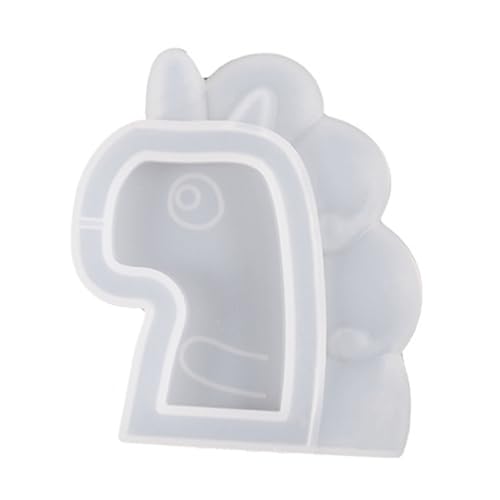 Sanduhr-Dinosaurier-Harzgussform für handgefertigten Schmuck, Silikon-Anhänger, Schlüsselanhänger, Ohrringe, Charm, Epoxidharz von Pjeghbvop