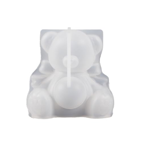 Silikonform, Epoxidharz, Bärenform, Silikon-Seifenformen für Handseife Silikonform, Epoxidharz, Bärenform, Silikon-Seifenformen für Handseife von Pjeghbvop