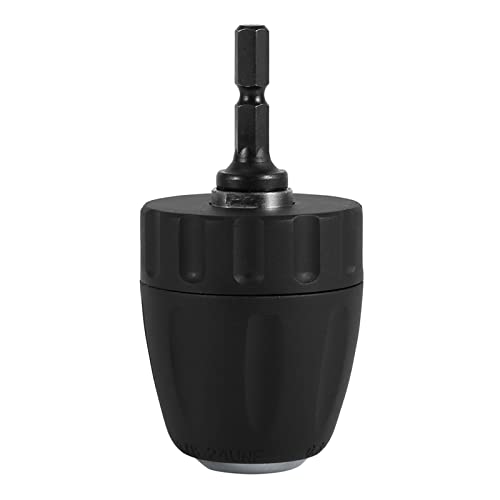Upgraded 1/4-Zoll Shank 0 8-10 Mm Klemmkapazität Schlüssellose Bohrer Spannschreiber Zum Bohrer Upgraded 1/4-Zoll Shank 0 8-10 Mm Klemmkapazität Schlüssellose Bohrer Spannschreiber Zum Bohrer von Pjeghbvop