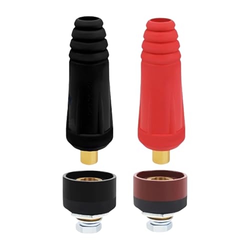 Vielseitige Schnellverbindungsstecker Stabile Schnellverbindungsdesigns Für Reparaturen Und Temporäre Elektrische Projekte Feuerresistent von Pjeghbvop