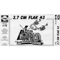 3,7 cm Flak 43 von Planet Models