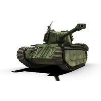 ARL-44 ´The Last French Heavy Tank´ ARL-44 ´The Last French Heavy Tank´ von Planet Models