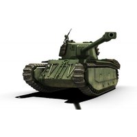 ARL-44 ´The Last French Heavy Tank´ von Planet Models