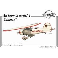 Air Express ´´Gilmore´´ von Planet Models